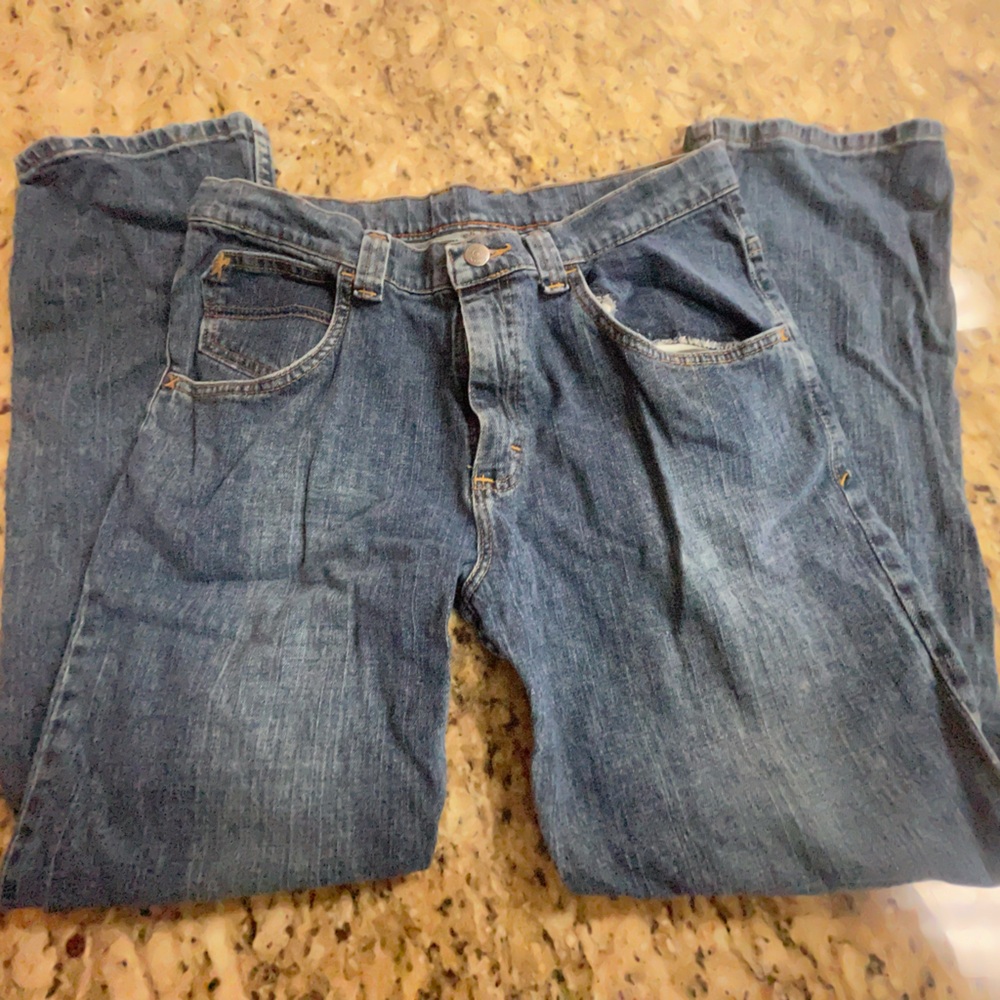 Kids Blue jeans